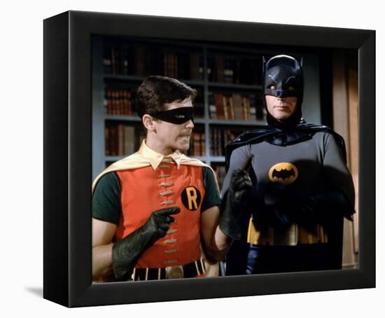 Batman-null-Framed Stretched Canvas