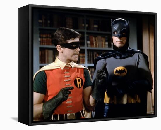 Batman-null-Framed Stretched Canvas