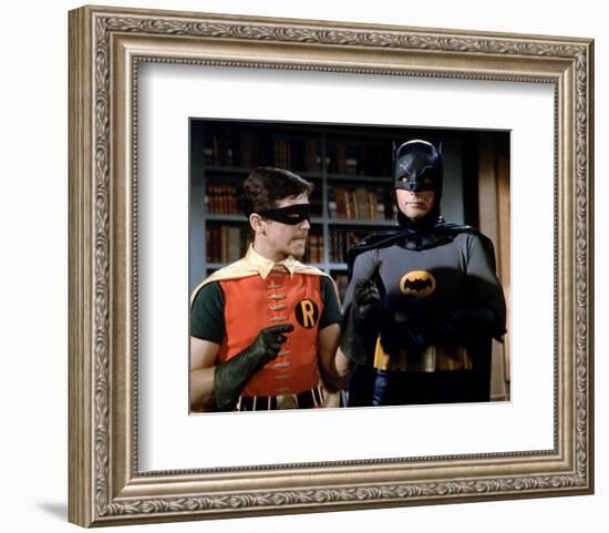 Batman-null-Framed Photo