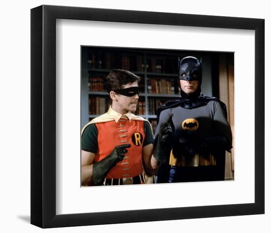 Batman--Framed Photo