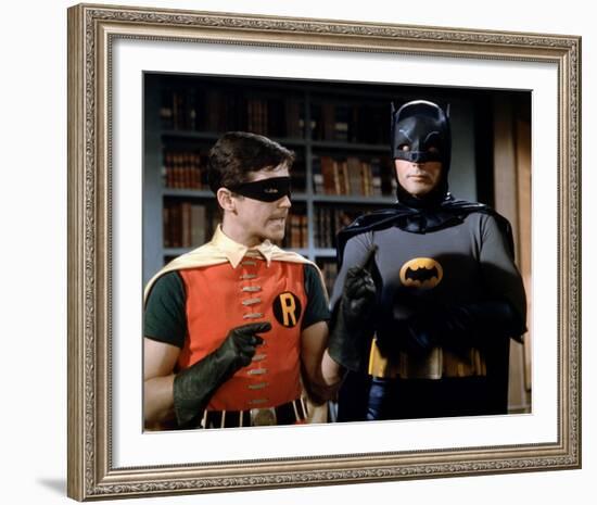 Batman-null-Framed Photo