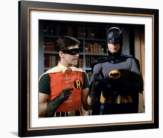 Batman-null-Framed Photo