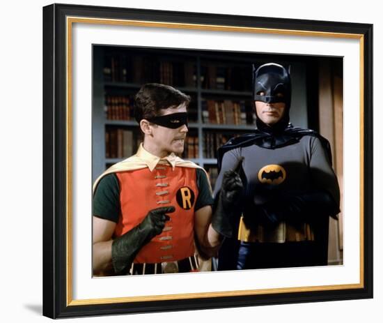 Batman-null-Framed Photo