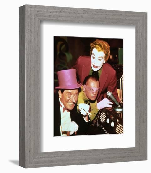 Batman-null-Framed Photo