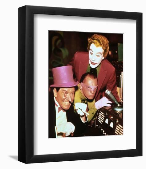 Batman-null-Framed Photo