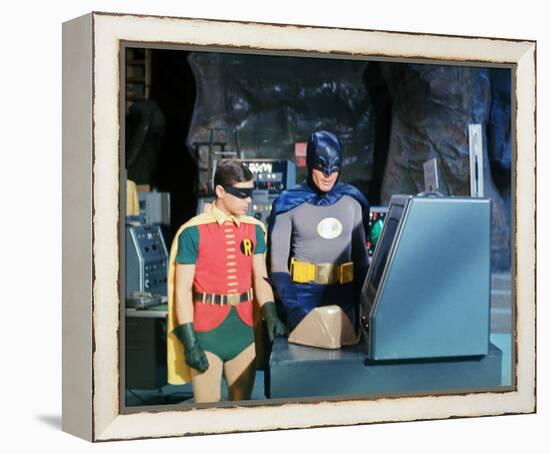 Batman-null-Framed Stretched Canvas