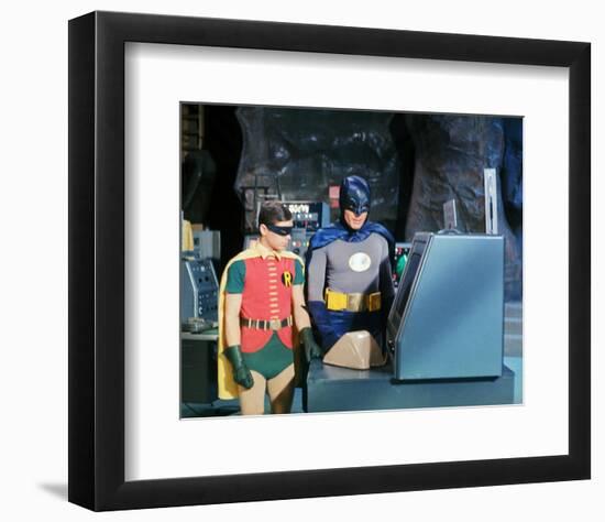 Batman-null-Framed Photo