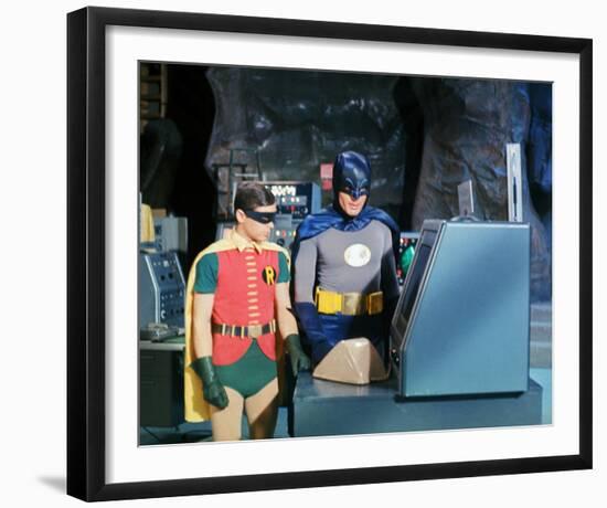 Batman-null-Framed Photo