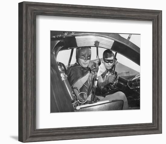 Batman-null-Framed Photo