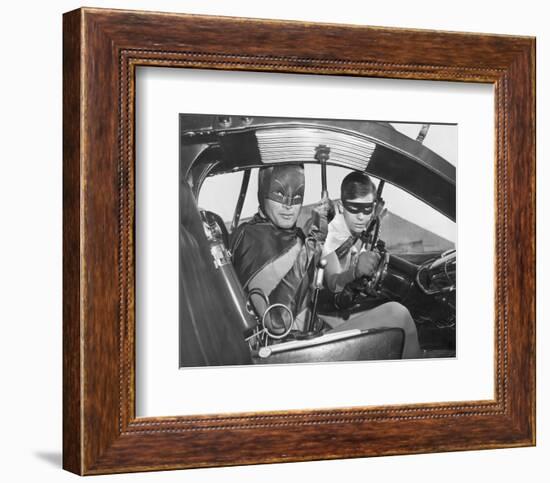 Batman--Framed Photo