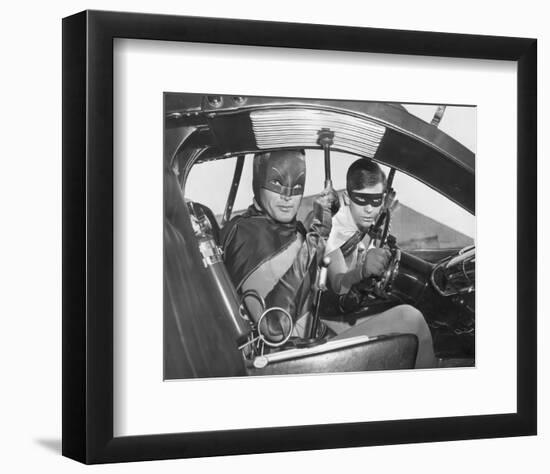 Batman-null-Framed Photo