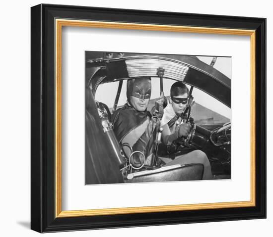 Batman-null-Framed Photo