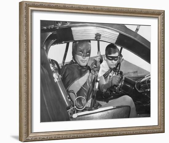 Batman-null-Framed Photo