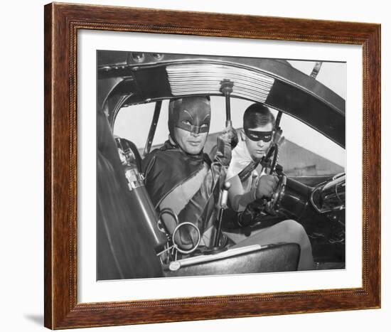 Batman-null-Framed Photo