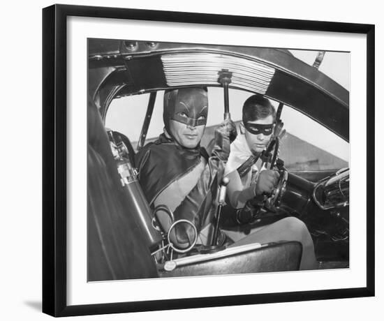 Batman-null-Framed Photo