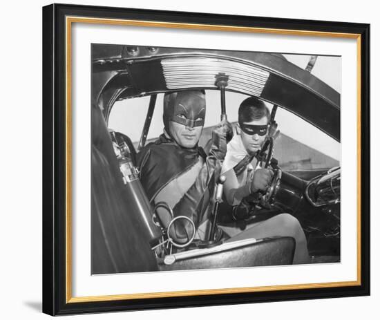 Batman-null-Framed Photo