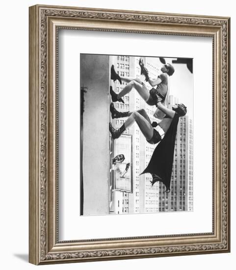 Batman--Framed Photo