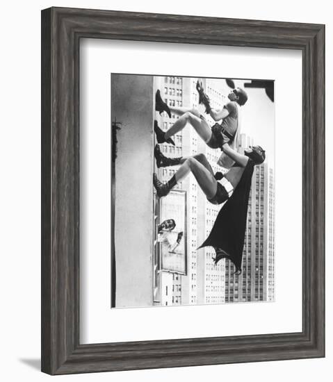 Batman--Framed Photo