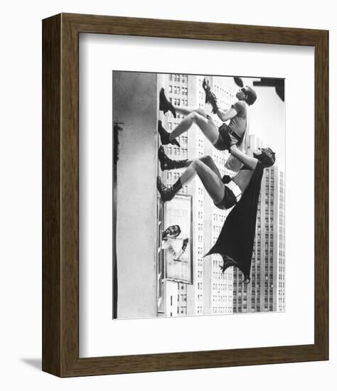 Batman--Framed Photo