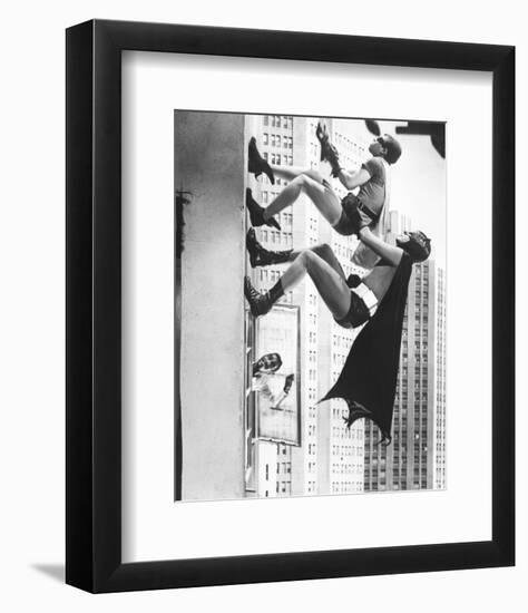 Batman--Framed Photo
