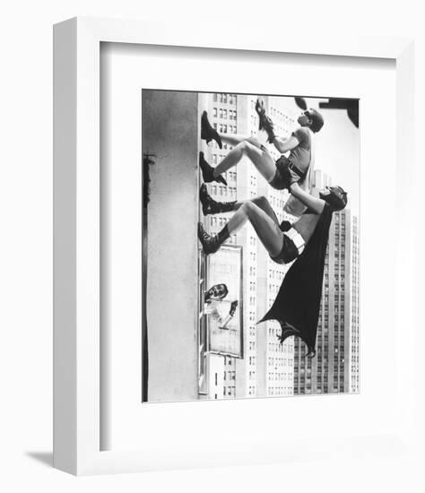 Batman-null-Framed Photo