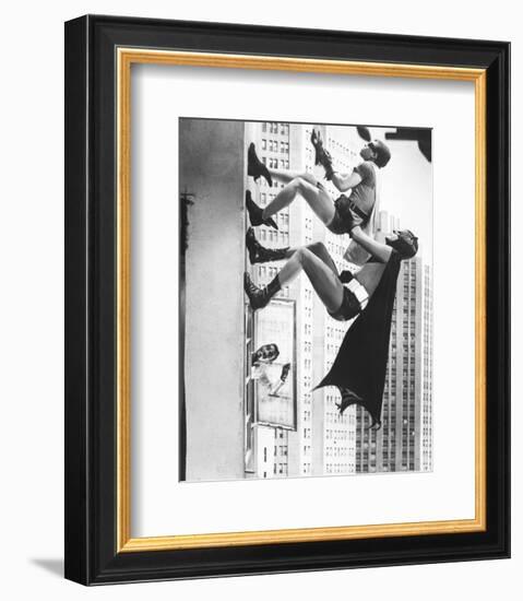 Batman--Framed Photo