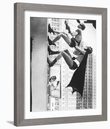 Batman-null-Framed Photo