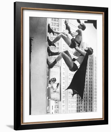 Batman-null-Framed Photo