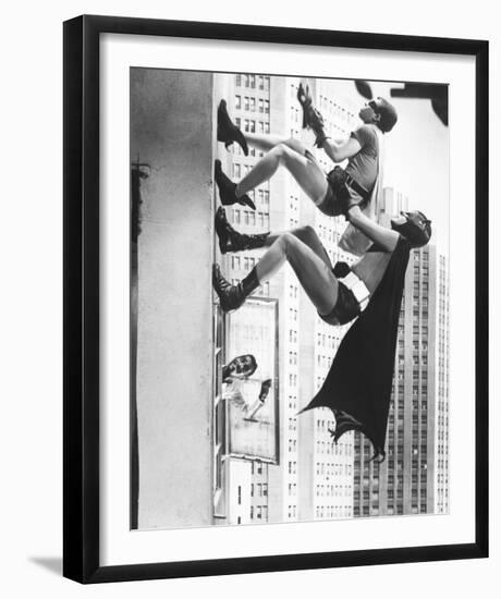 Batman-null-Framed Photo