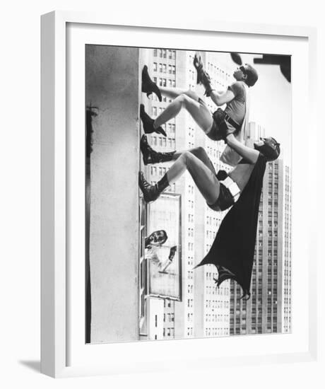 Batman-null-Framed Photo