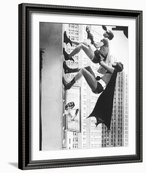 Batman-null-Framed Photo