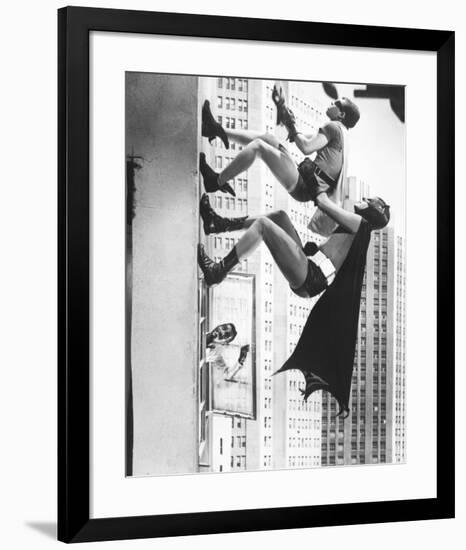 Batman-null-Framed Photo