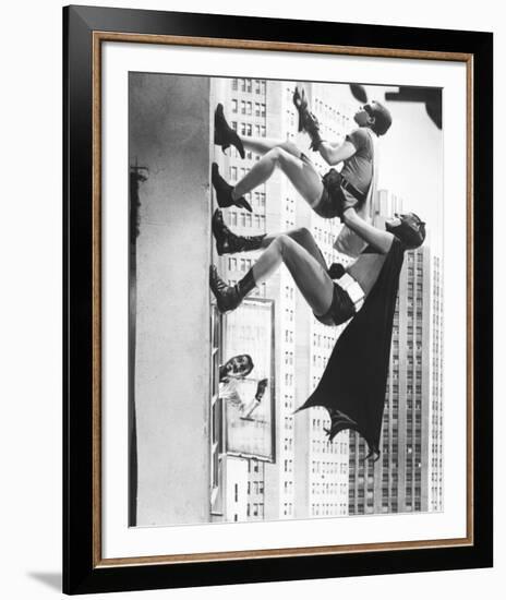 Batman-null-Framed Photo