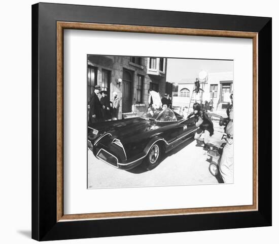 Batman-null-Framed Photo