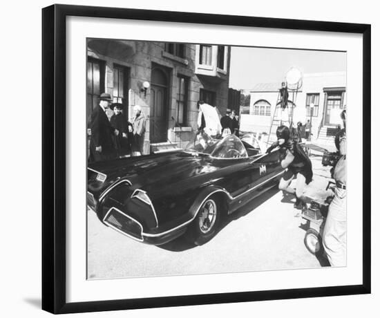 Batman-null-Framed Photo