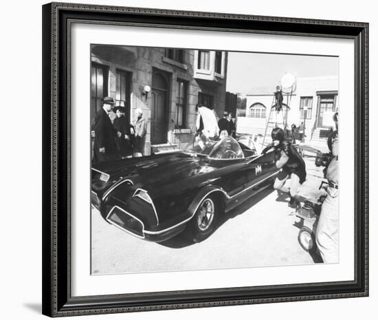 Batman-null-Framed Photo