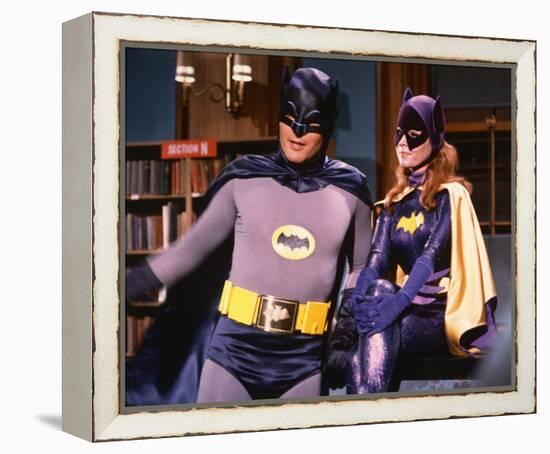 Batman-null-Framed Stretched Canvas