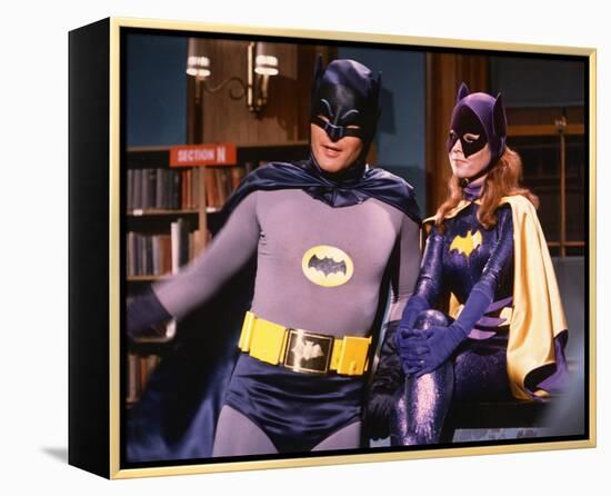 Batman-null-Framed Stretched Canvas