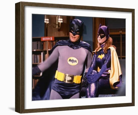 Batman-null-Framed Photo