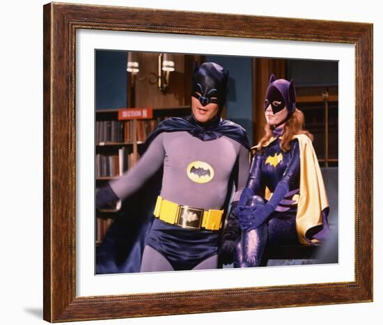 Batman-null-Framed Photo