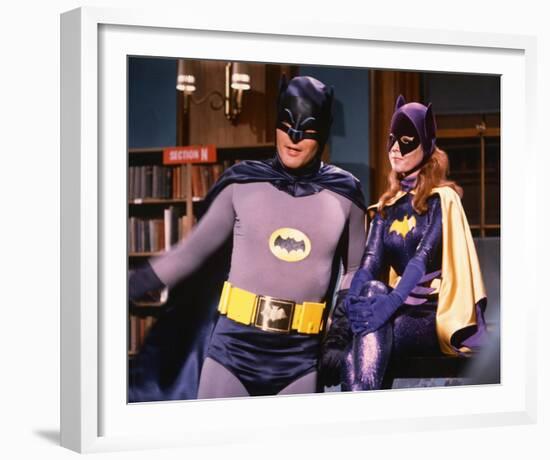 Batman-null-Framed Photo