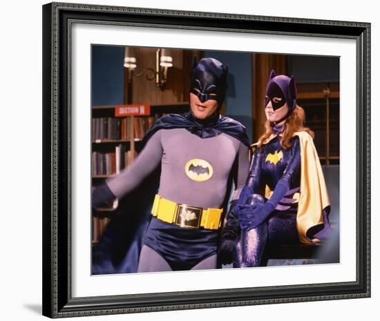 Batman-null-Framed Photo