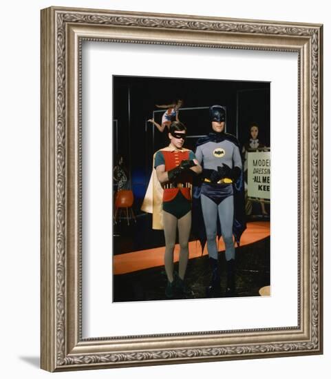 Batman-null-Framed Photo