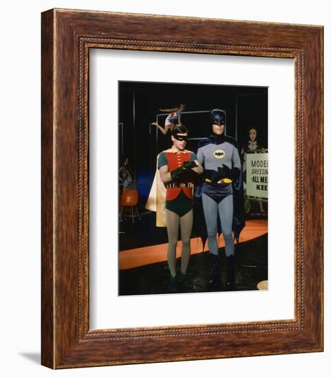 Batman-null-Framed Photo