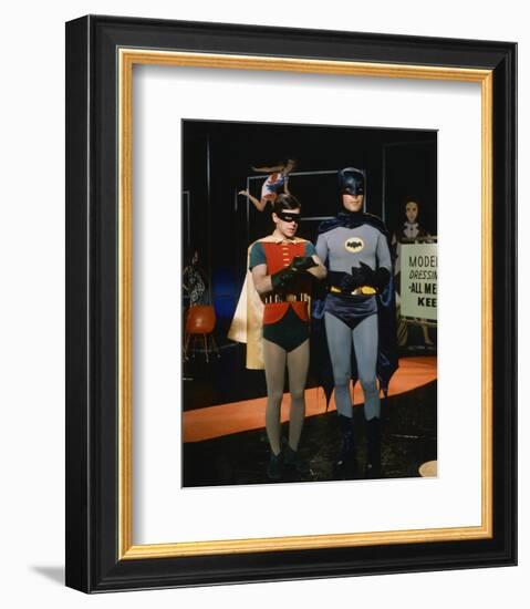 Batman-null-Framed Photo