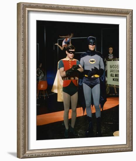 Batman-null-Framed Photo