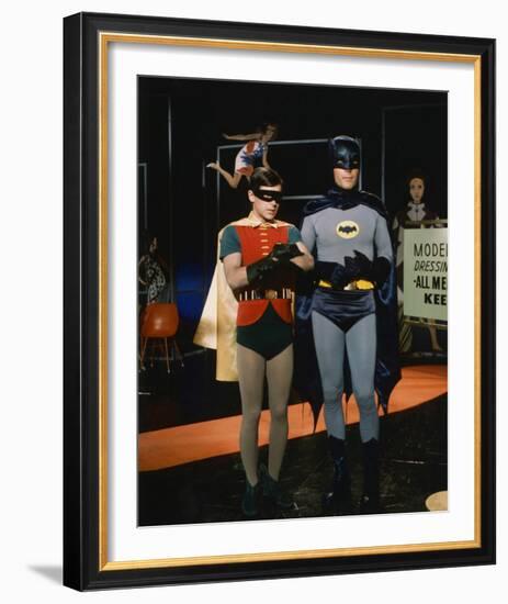 Batman-null-Framed Photo