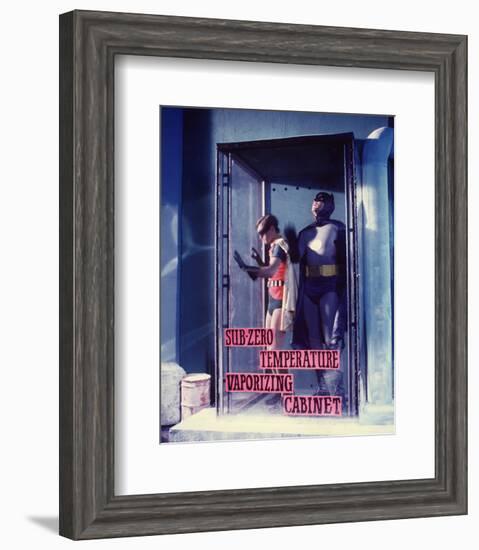 Batman-null-Framed Photo