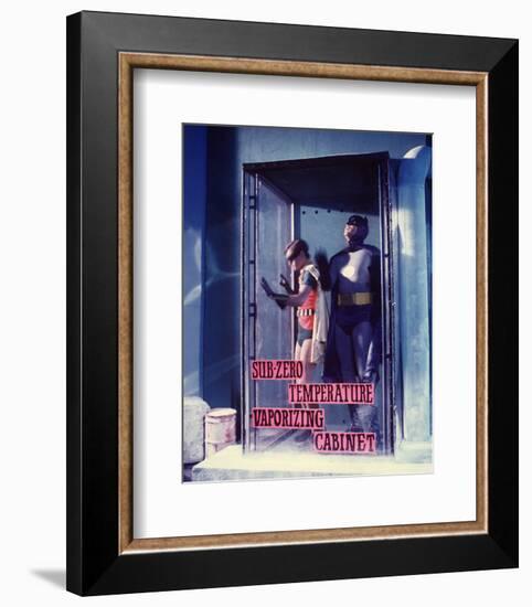 Batman-null-Framed Photo