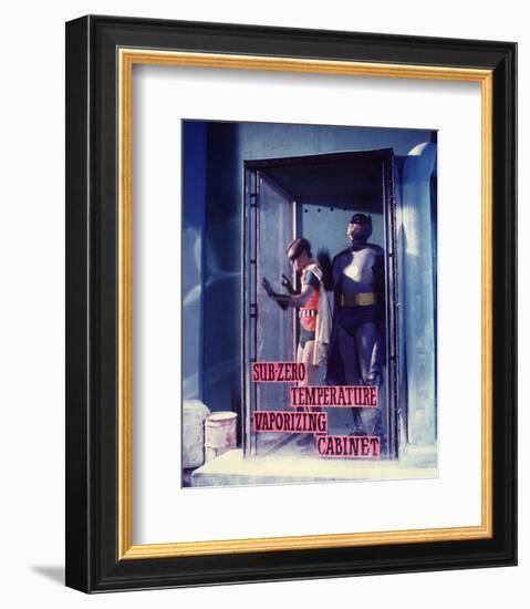 Batman-null-Framed Photo